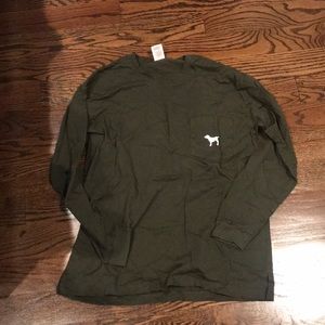 PINK Long Sleeve T-shirt